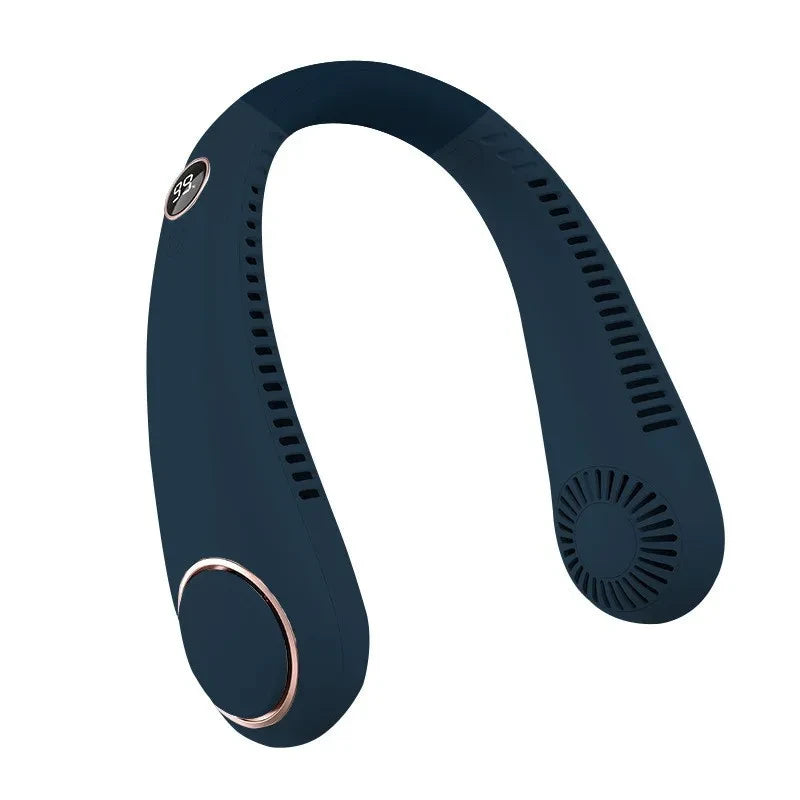 Mini Bladeless Neck Fan