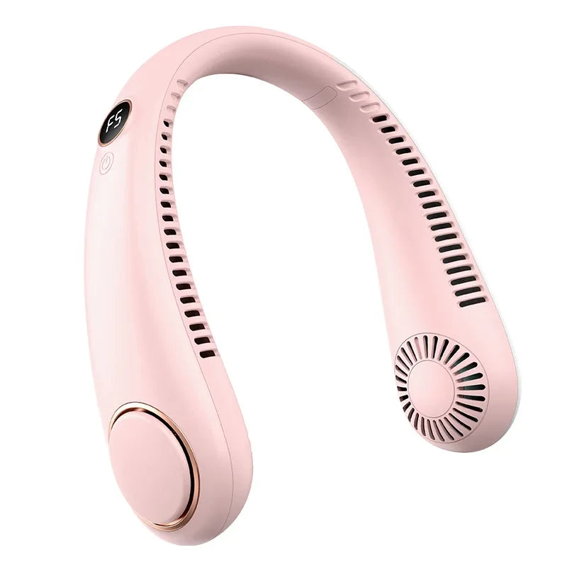 Mini Bladeless Neck Fan