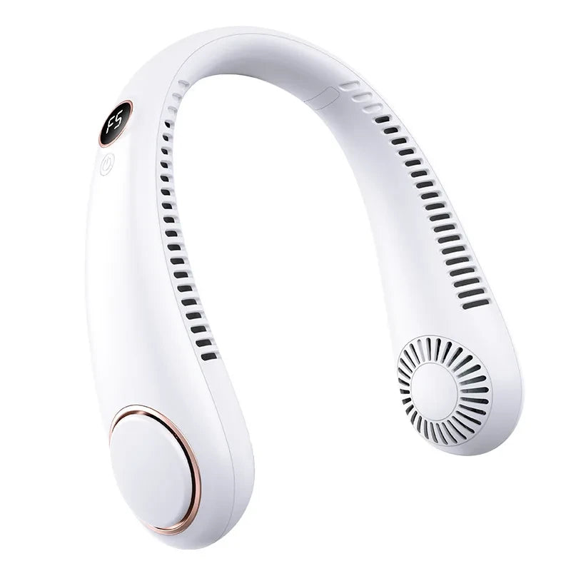 Mini Bladeless Neck Fan